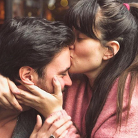 Alin ve Lina 1 aylık!