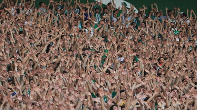 Bursaspor tarafından protesto