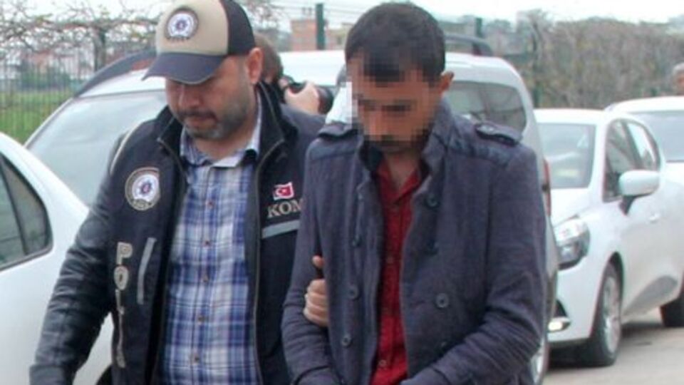 Adana'daki "kaliforniyum" sanılan madde "reçine" çıktı