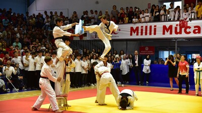 Aerobik Cimnastik Avrupa Şampiyonası