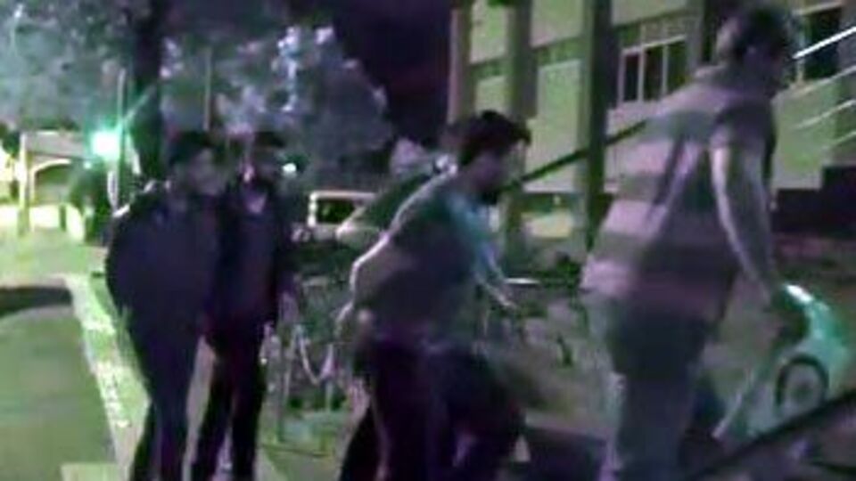 Kayseri'de 10 DEAŞ'lı gözaltında!