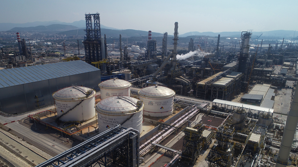 "SOCAR Türkiye'de yatırımlarına devam edecek"