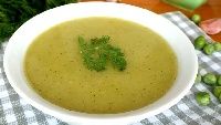 Bezelye çorbası nasıl yapılır?
