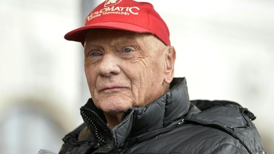 Niki Lauda kimdir?