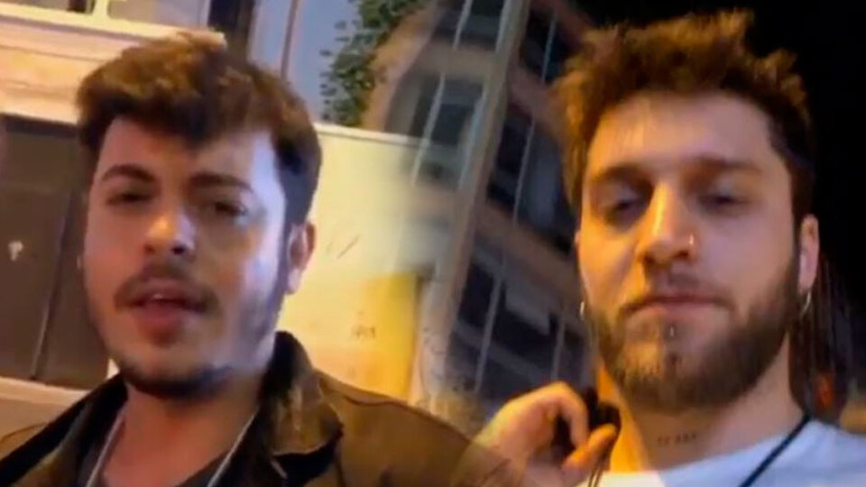 Sosyal medyayı sallayan paylaşım!