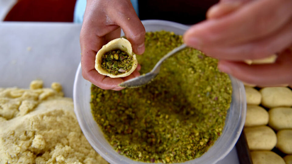 Mersin'in o lezzeti tescillendi!