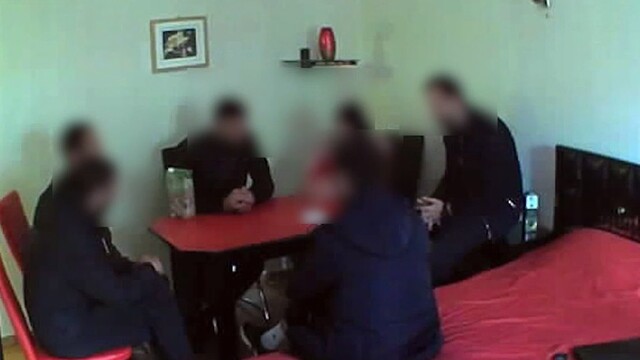 Gürcistan'da şike depremi