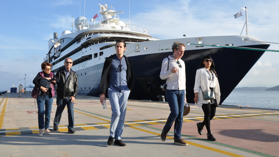 "Kruvaziyer turizmi fırsat olarak değerlendirilmeli"