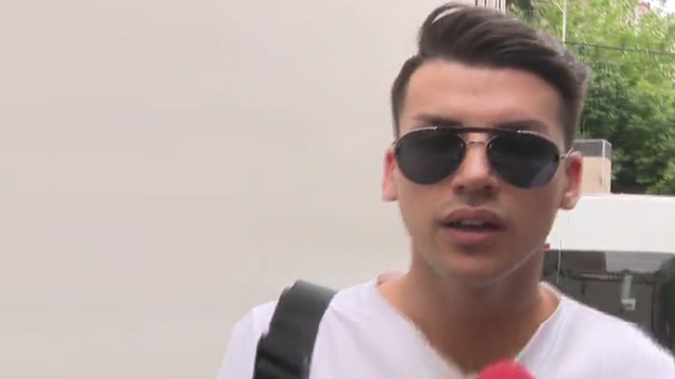 Kerimcan ifade verdi