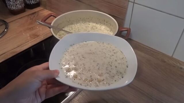 Buğday aşı çorbası nasıl yapılır?