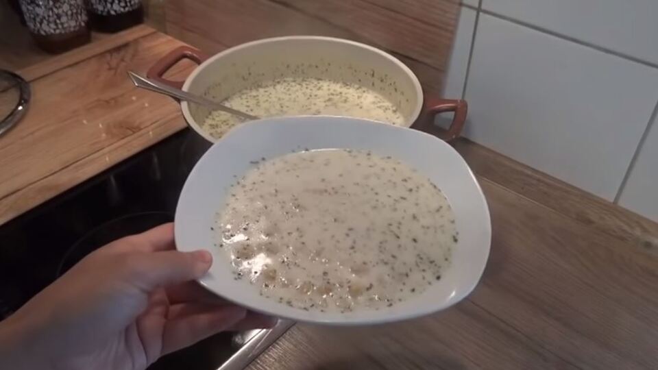 Buğday aşı çorbası nasıl yapılır?