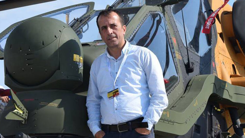 Gazeteci Ergin Çevik saldırıya uğradı