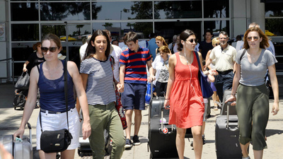 Bayram tatilinde iç pazarda yüzde 90 doluluk beklentisi