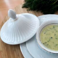 Dereotlu kabak çorbası nasıl yapılır?