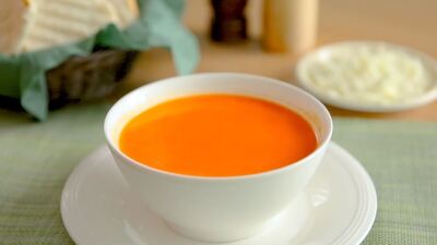 Domates çorbası nasıl yapılır?