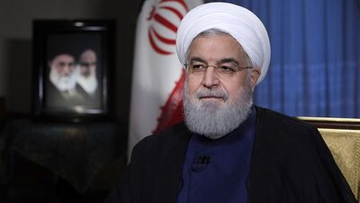 Ruhani'den ABD'nin müzakere talebine cevap