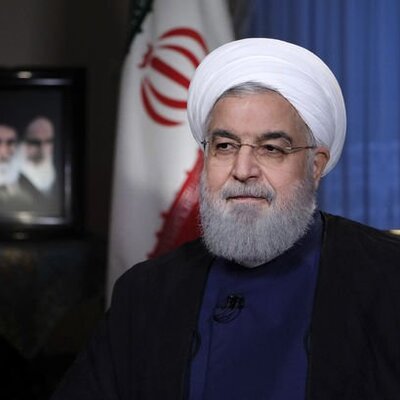 Ruhani'den ABD'nin müzakere talebine cevap