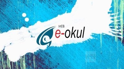 E okul giriş ekranı 2019!