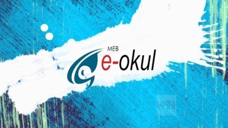 E okul giriş ekranı 2019!