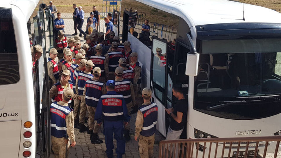 Erzincan kararına onama...