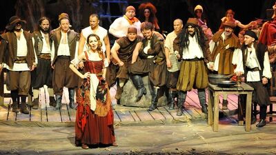 Mançalı Adam müzikali geliyor!