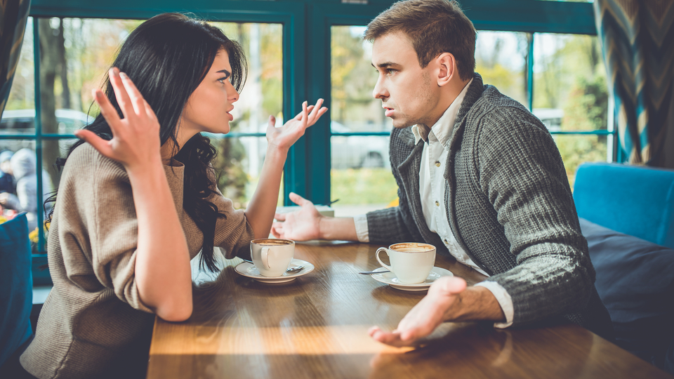 İlişkiyi kurtarmanın yolları!