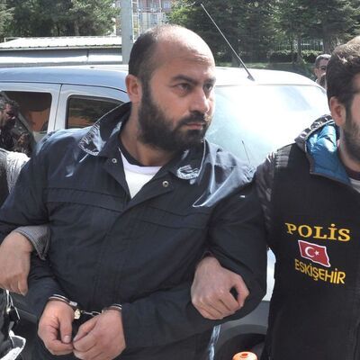 "Rahatla şimdi! Vurdum hepsini!"