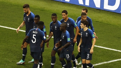 Fransa'nın Türkiye kadrosu belli oldu