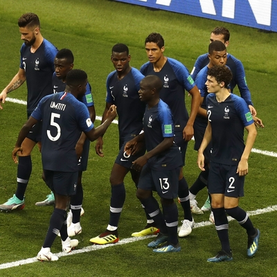 Fransa'nın Türkiye kadrosu belli oldu