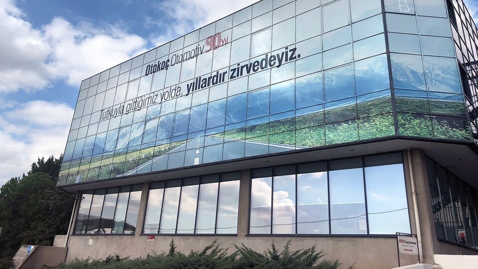 'En iyi işyeri' ödülünü aldı!
