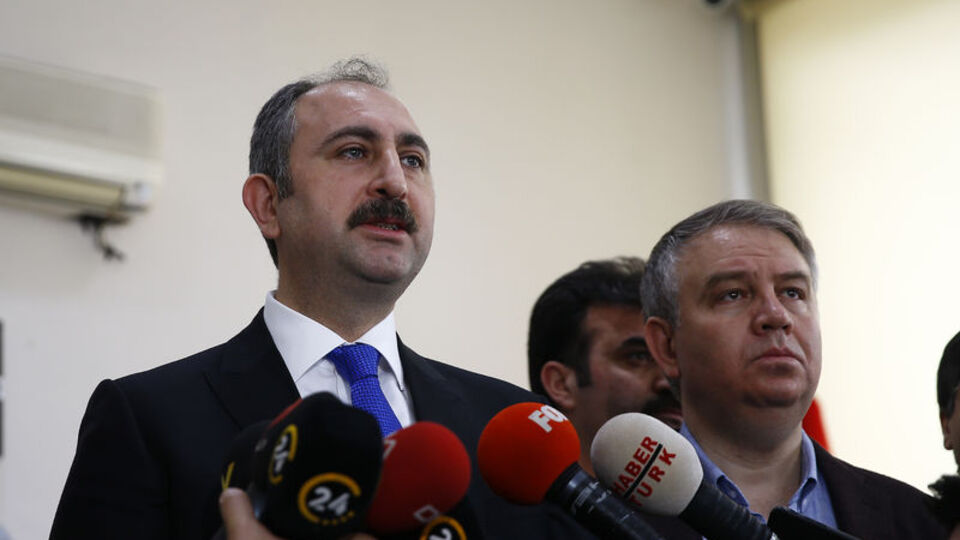 Adalet Bakanlığı'ndan istihdam atağı