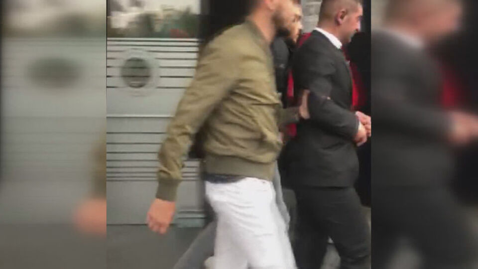 Mansur Topaloğlu tutuklandı