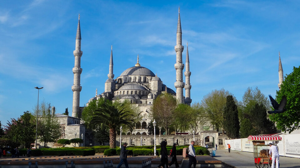 İstanbul iftar vakti 2019!