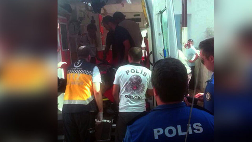 Emekli yarbay, serinlemek için girdiği denizde boğuldu