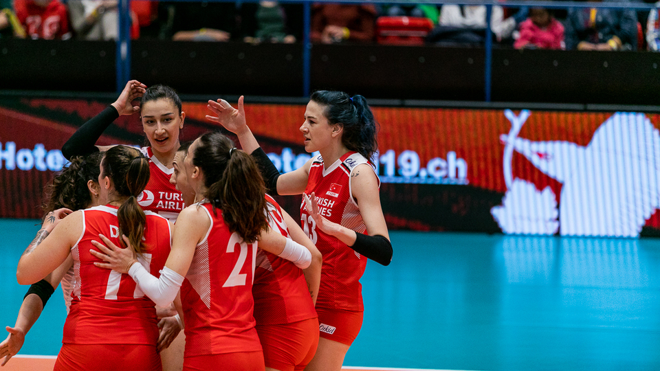 Türkiye Güney Kore'yi mağlup etti