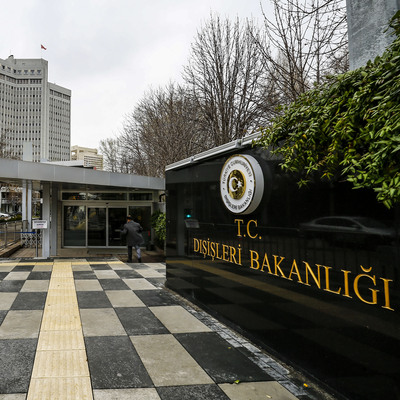 Dışişlerinden Yunanistan'a 19 Mayıs tepkisi