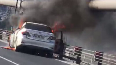 15 Temmuz Şehitler Köprüsü'nde intihar