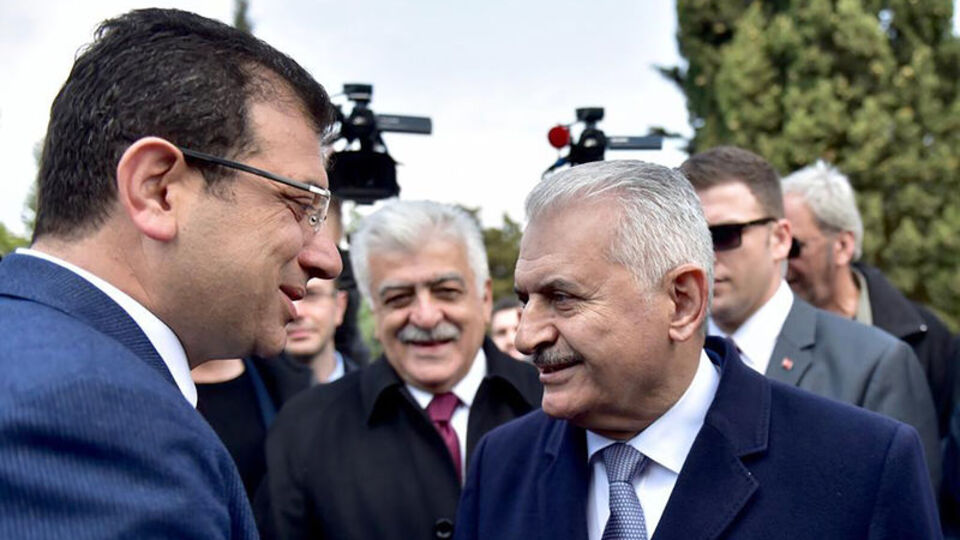 Habertürk'ten iki adaya davet