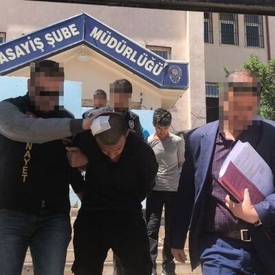 Şakayla gelen aile faciası