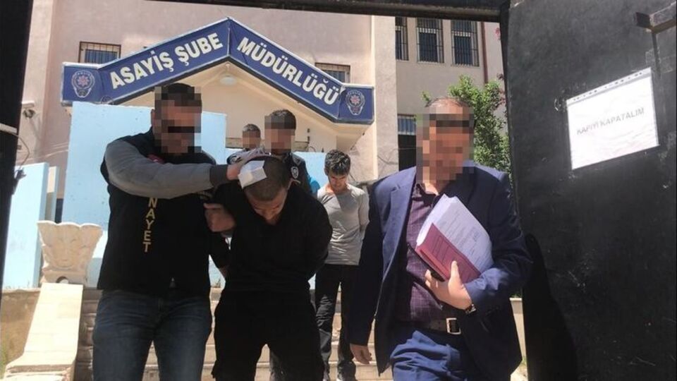 Şakayla gelen aile faciası