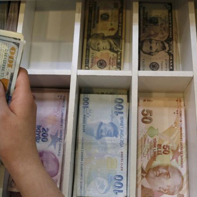 Güvende de yüksek oynaklık