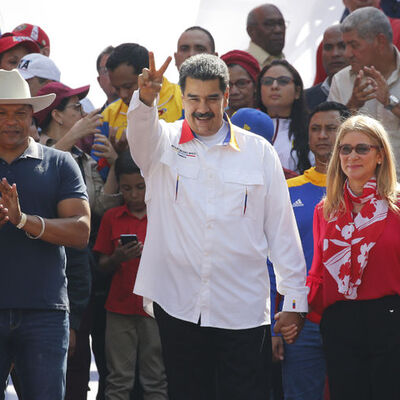 Maduro'dan muhalif Ulusal Meclis için seçim teklifi