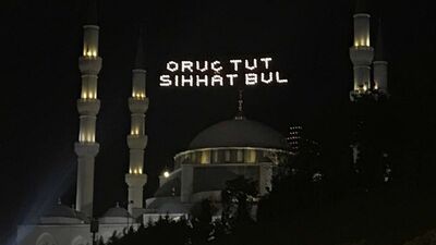 Sahur saat kaçta?