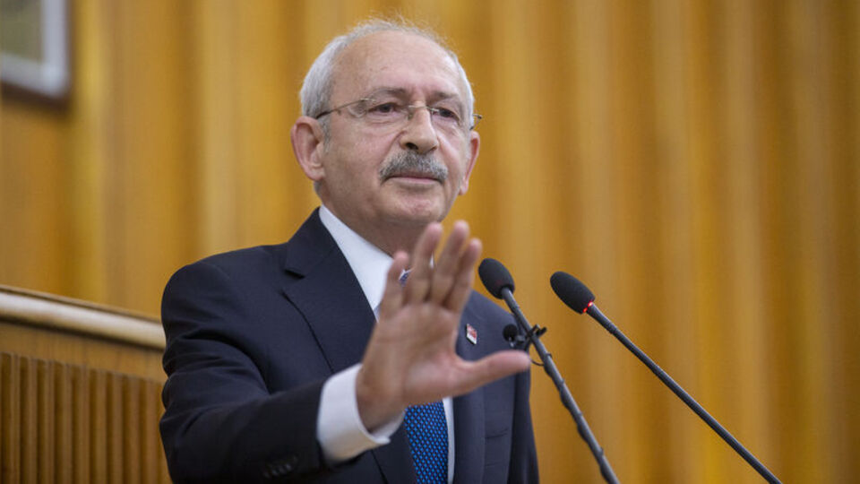 CHP liderinden YSK'ya: Gerekçelerini merak ediyorum