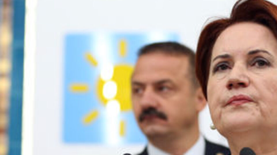 Akşener'den Samsun açıklaması