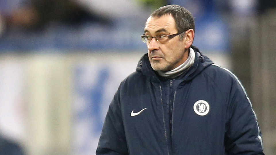 Juventus, Sarri için harekete geçti