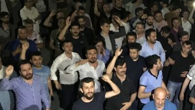 UBER sürücüsüne havalimanında darp