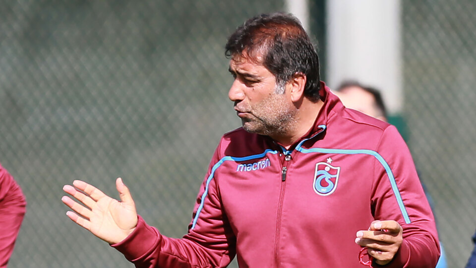 Trabzonspor'da Ünal Karaman etkisi