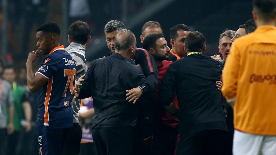 Fatih Terim PFDK'ya sevk edildi