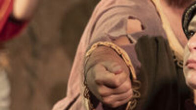 Müzeler tiyatro sahnesi oluyor